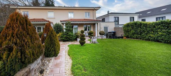 Таунхаус с 4 спальнями в Konstanz, Германия № 110429 3