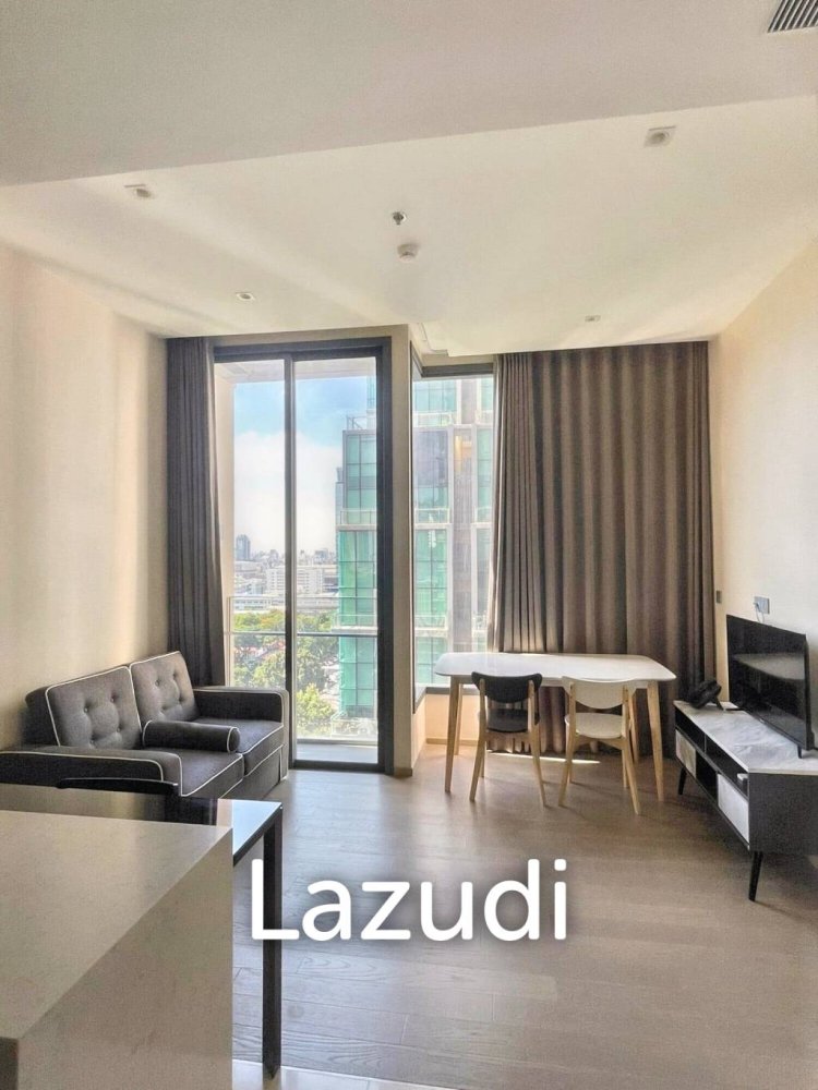 1 bedroom Condo in Bangkok, Thailand No. 14909