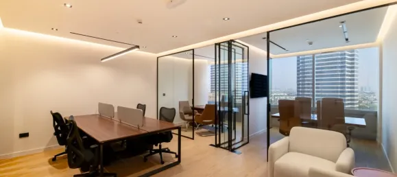 Escritório em Jumeirah Lake Towers, UAE 59 m² N.º 106093 2