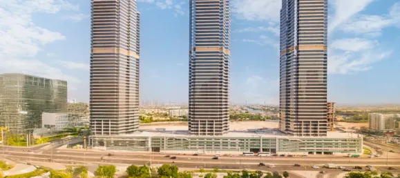 Escritório em Jumeirah Lake Towers, UAE 59 m² N.º 106093 6
