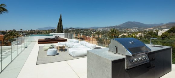 Вилла с 6 спальнями в Марбелья, Испания № 106249 45