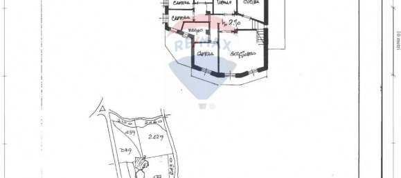 Apartamento de 4 habitaciónes en Cerano d'Intelvi, Italy No. 2081 20
