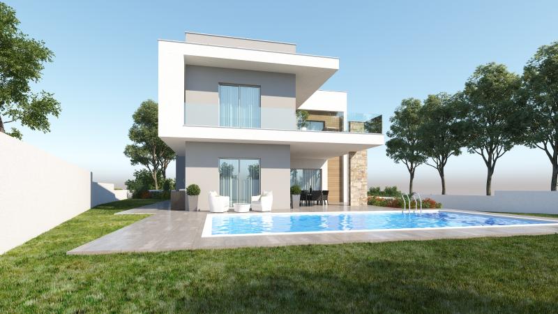3 bedrooms Villa in Limassol, Cyprus No. 9952
