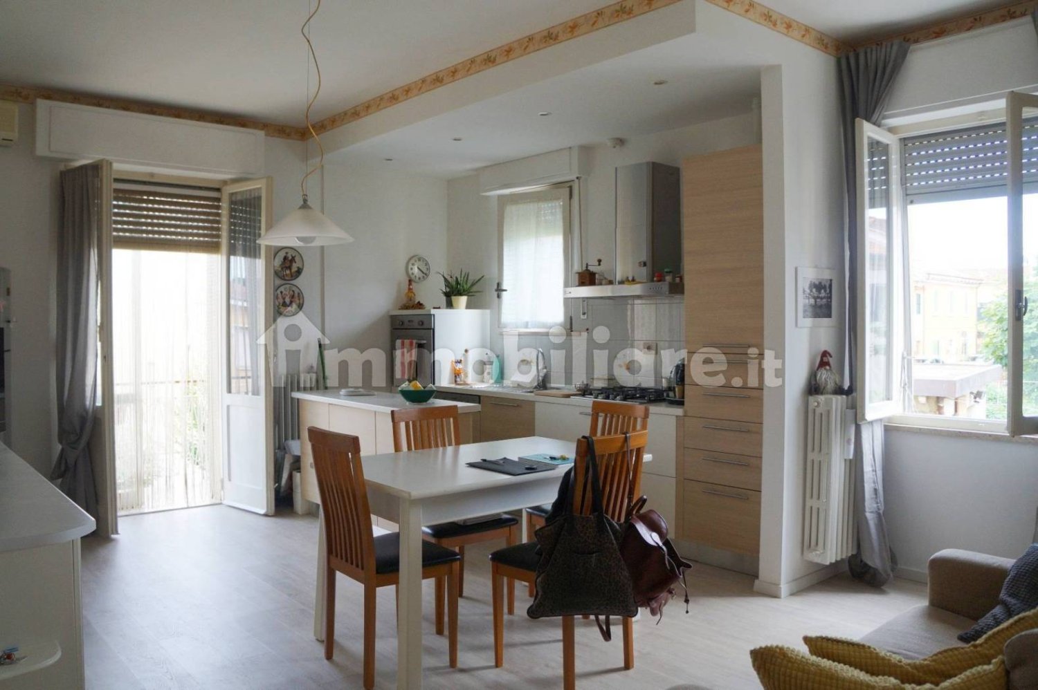 2 bedrooms Apartment in Jesi, Italy No. 229511