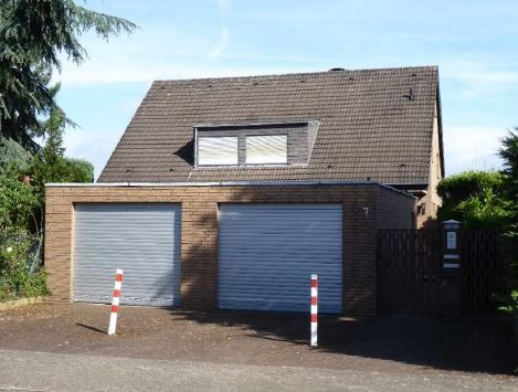 Casa T2 em Krefeld, Germany N.º 12395