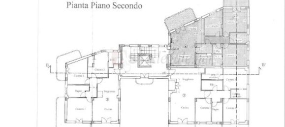 5 rooms Apartment in Montecassiano, Italy No. 96667 9