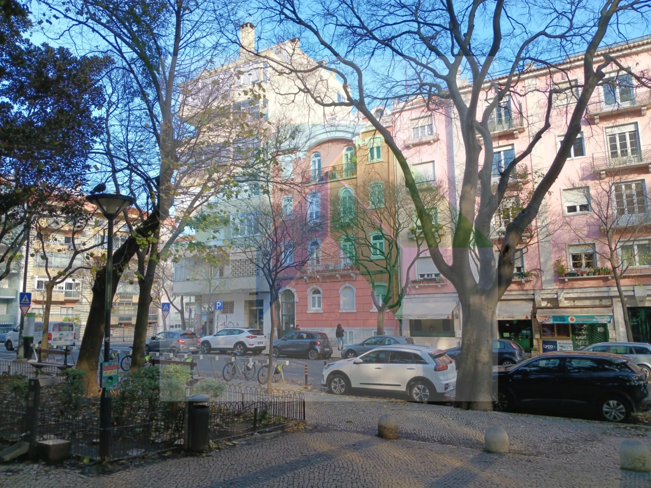 Квартира с 1 спальней в Лиссабон, Португалия № 155199