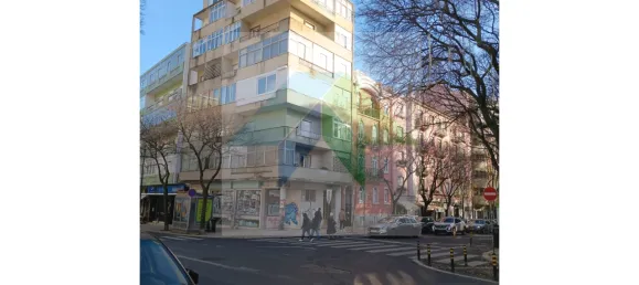 Квартира с 1 спальней в Лиссабон, Португалия № 155199 23