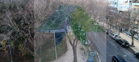 Квартира с 1 спальней в Лиссабон, Португалия № 155199 31