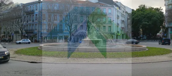 Квартира с 1 спальней в Лиссабон, Португалия № 155199 29