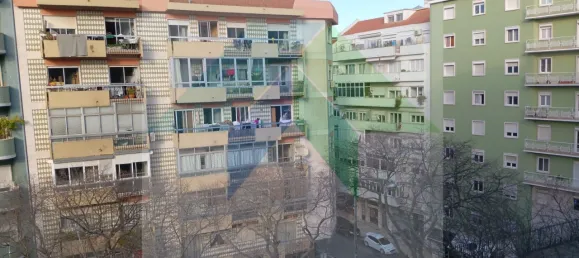 Квартира с 1 спальней в Лиссабон, Португалия № 155199 30