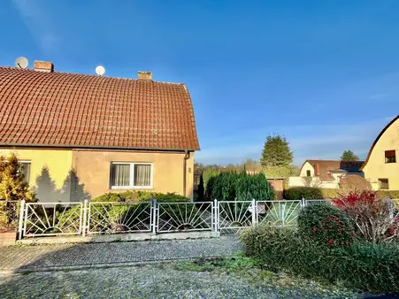 2 bedrooms House in Prignitz, Germany No. 15220