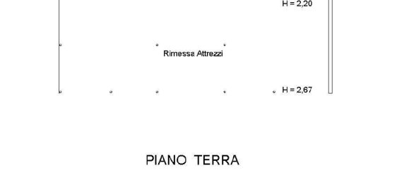 4 rooms House in Orbetello, Italy No. 124623 14