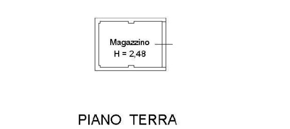 4 rooms House in Orbetello, Italy No. 124623 17