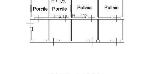 4 rooms House in Orbetello, Italy No. 124623 15