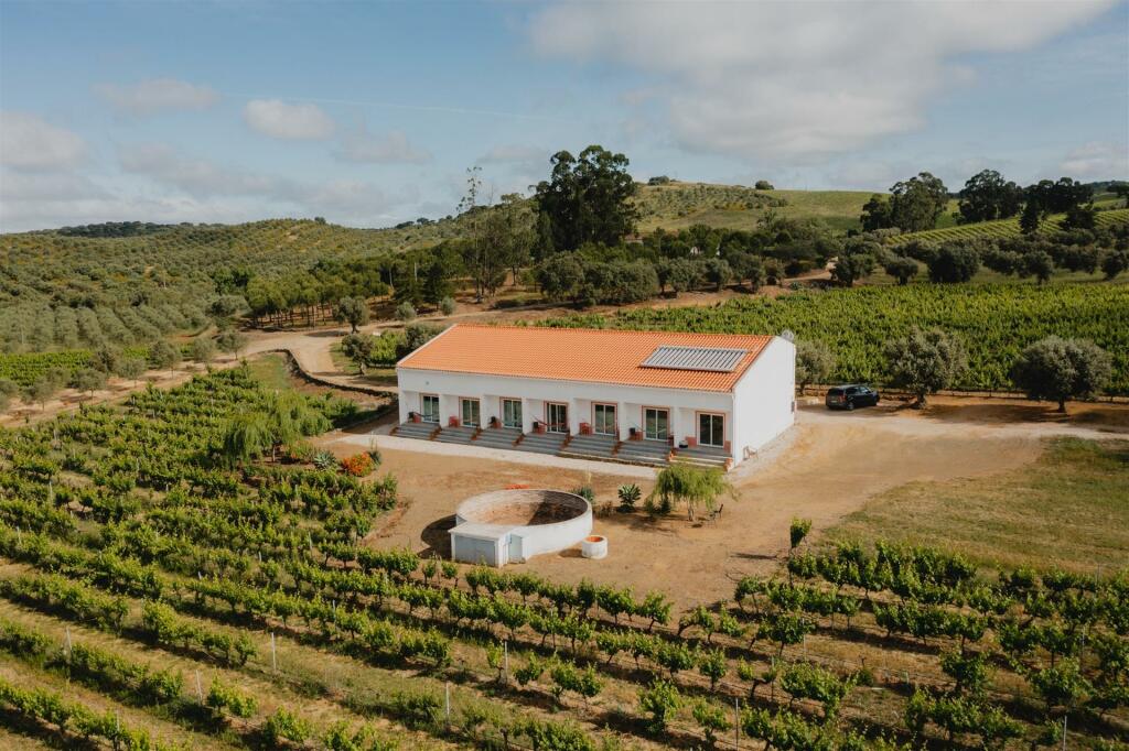 Terreno de 10 dormitorios en Vidigueira, Portugal No. 113058