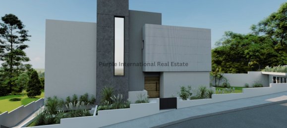 Villa de 5 dormitorios en Mouttagiaka, Cyprus No. 3539 5