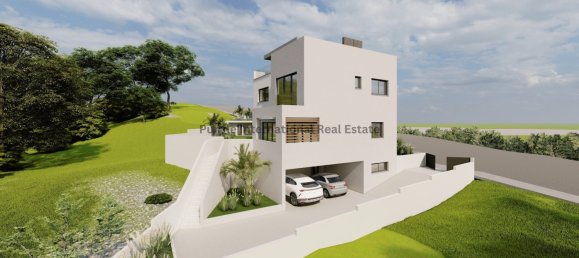 Villa de 5 dormitorios en Mouttagiaka, Cyprus No. 3539 3