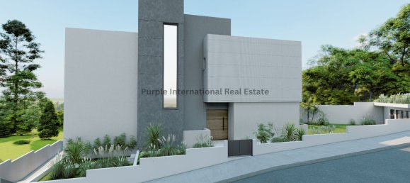 Villa de 5 dormitorios en Mouttagiaka, Cyprus No. 3539 2