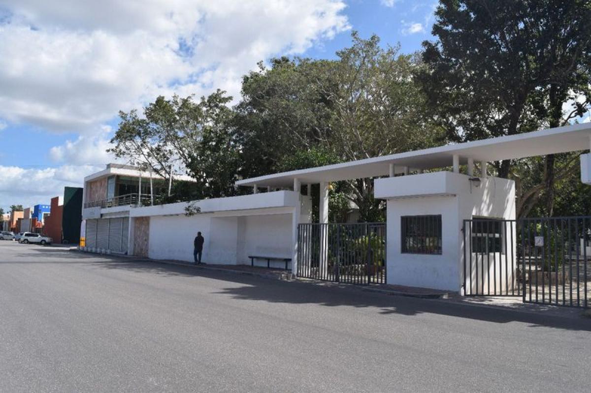 Edificio en Mexico 4678 m² No. 199855