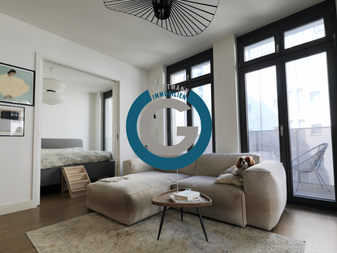 Квартира с 2 спальнями в Шарлоттенбург, Германия № 293471