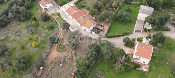 2 Schlafzimmer Haus in Sao Bartolomeu de Messines, Portugal, Nr. 59931 20