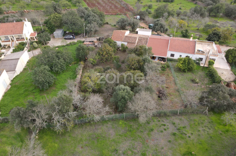 2 Schlafzimmer Haus in Sao Bartolomeu de Messines, Portugal, Nr. 59931