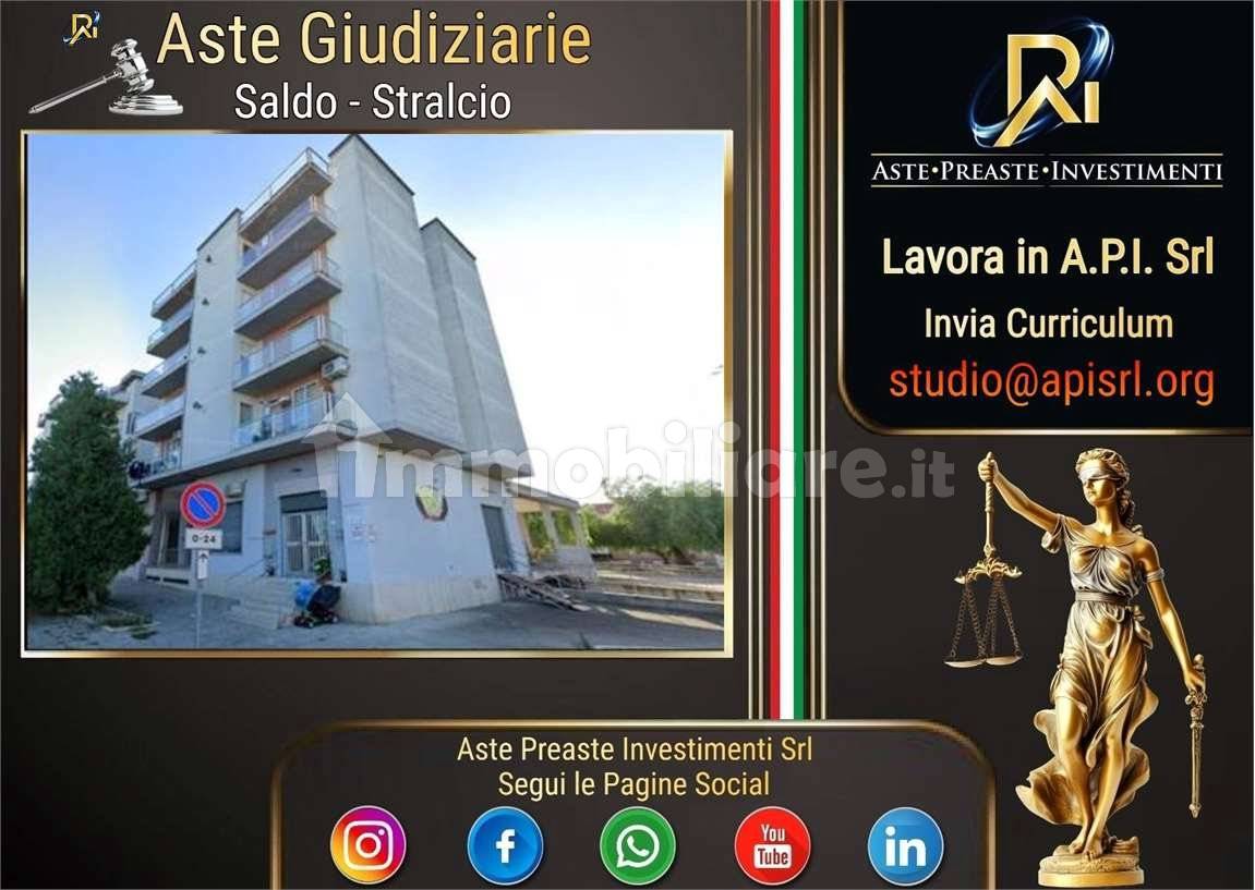 Apartamento de 2 dormitorios en San Ferdinando di Puglia, Italy No. 292379