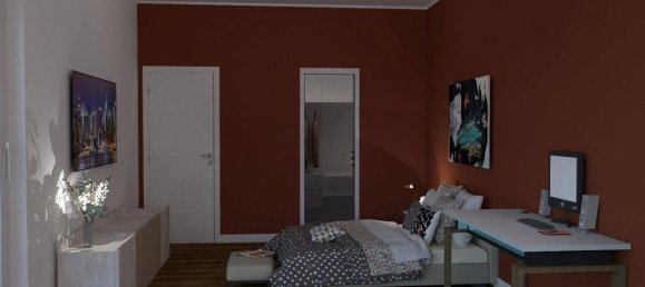 3 rooms Apartment in Rome, Italy No. 150826 35