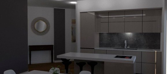 3 rooms Apartment in Rome, Italy No. 150826 20