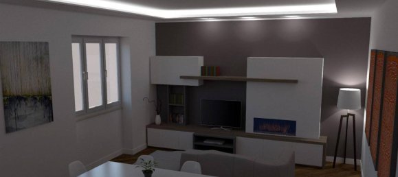 3 rooms Apartment in Rome, Italy No. 150826 18