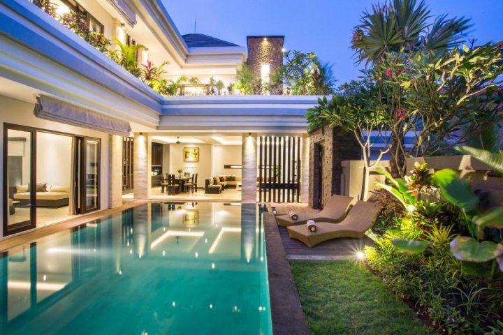 3 dormitorios villa en alquiler en Jimbaran, Badung, Bali, Indonesia № 3351