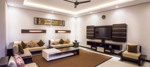 3 dormitorios villa en alquiler en Jimbaran, Badung, Bali, Indonesia № 3351 4