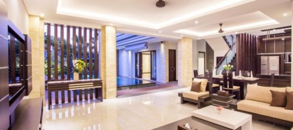 3 dormitorios villa en alquiler en Jimbaran, Badung, Bali, Indonesia № 3351 7