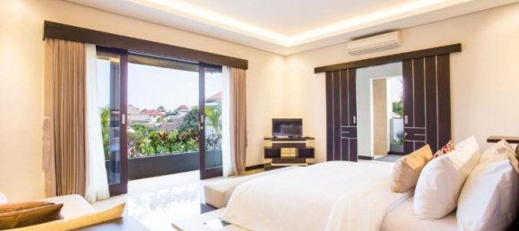 3 dormitorios villa en alquiler en Jimbaran, Badung, Bali, Indonesia № 3351 13
