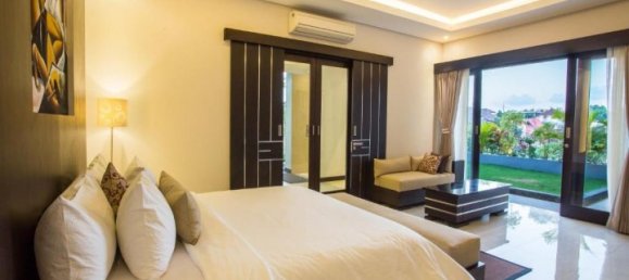 3 dormitorios villa en alquiler en Jimbaran, Badung, Bali, Indonesia № 3351 21