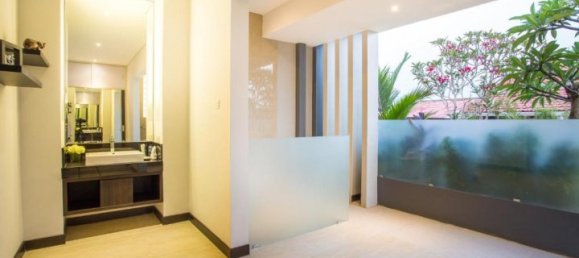 3 dormitorios villa en alquiler en Jimbaran, Badung, Bali, Indonesia № 3351 12