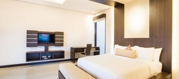 3 dormitorios villa en alquiler en Jimbaran, Badung, Bali, Indonesia № 3351 10