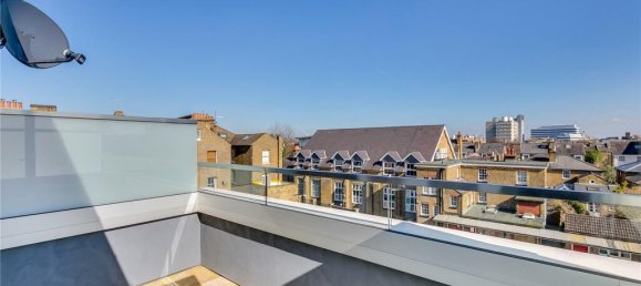 Propiedad comercial de 5 dormitorios en Putney, United Kingdom No. 8994 26