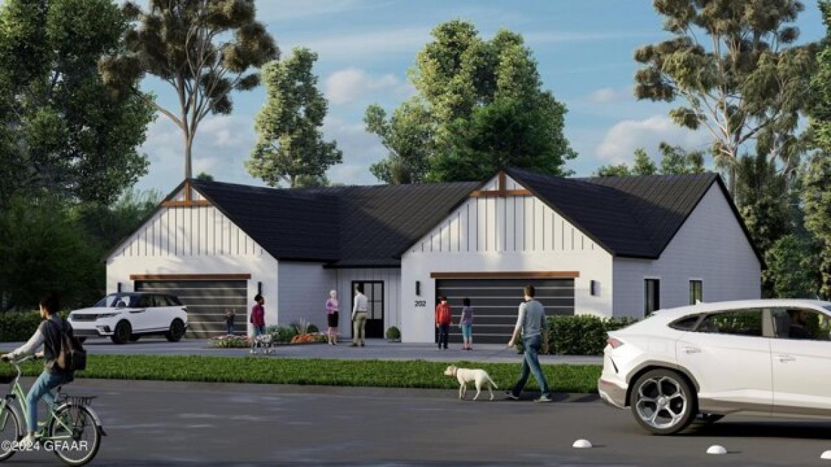 2 bedrooms House in Grand Forks, USA No. 371849