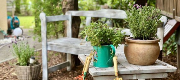 Таунхаус с 3 спальнями в Каульсдорф, Германия № 351420 14