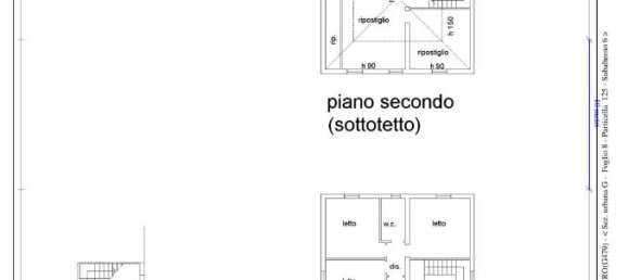 Apartamento de 6 habitaciónes en Pesaro, Italy No. 137992 22