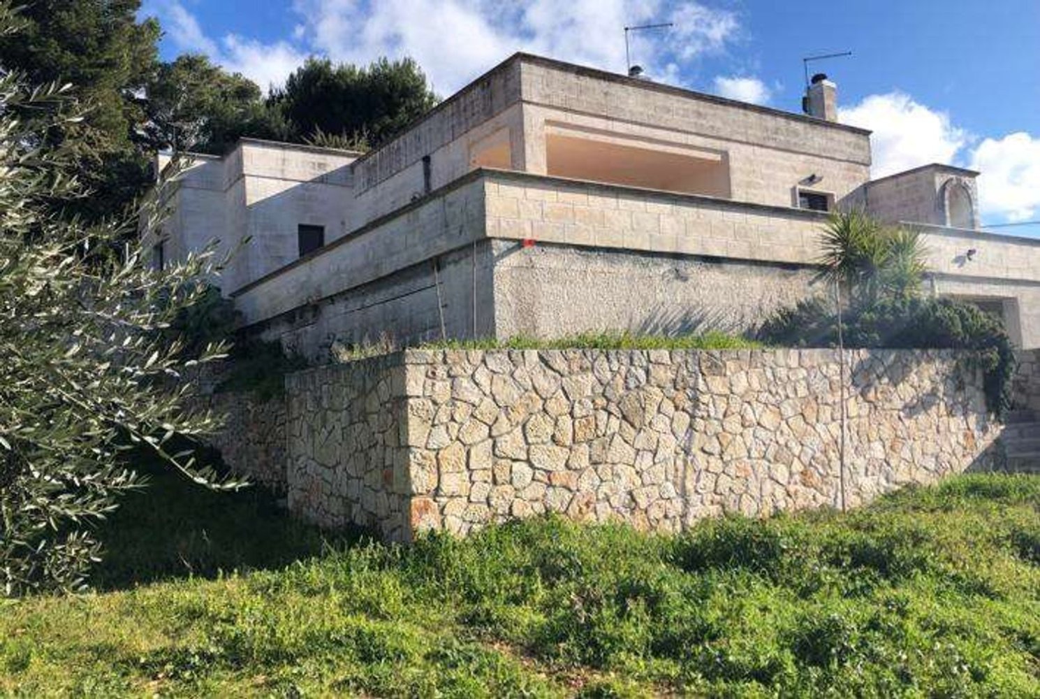 Villa de 2 habitaciónes en Fasano, Italy No. 180934