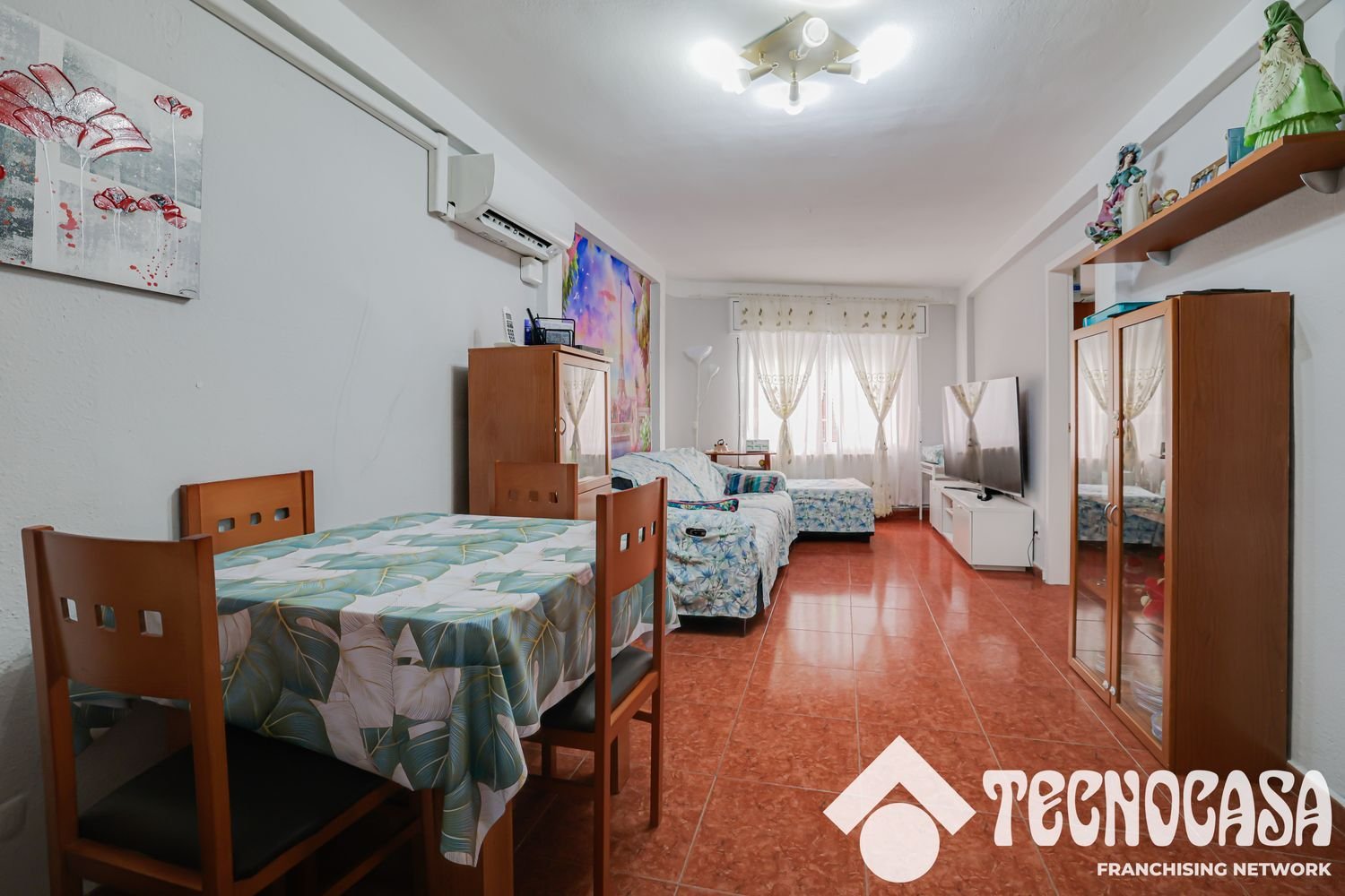 4 غرف نوم شقة في Barcelona, Spain رقم 178907