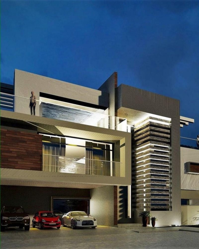 3 bedrooms House in Nuevo Leon, Mexico No. 175720