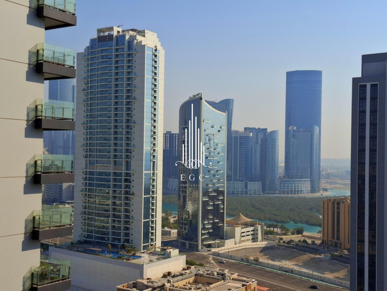 Apartamento de 3 dormitorios en Al Reem Island, UAE No. 39181