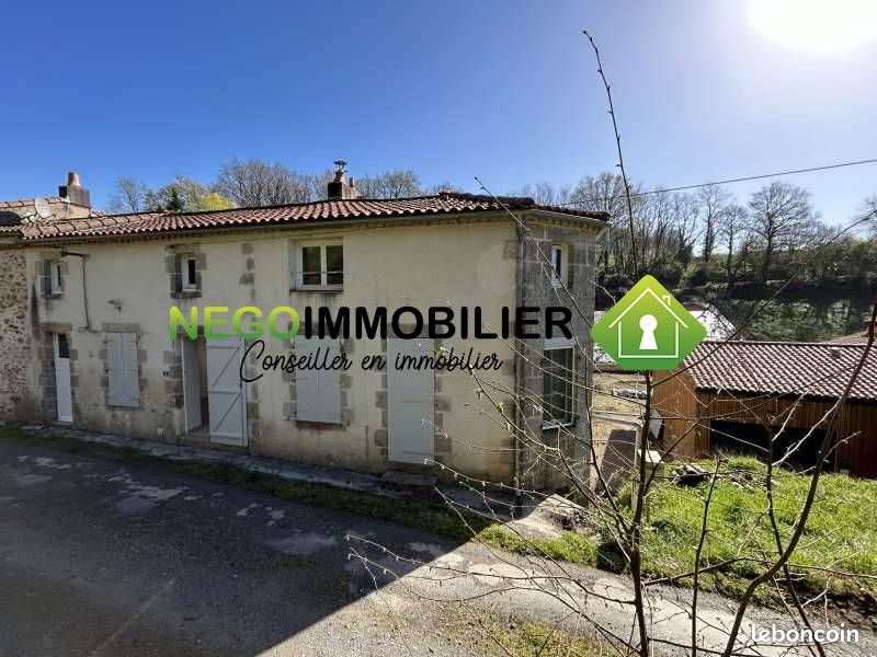 2 Schlafzimmer Haus in Les Herbiers, France, Nr. 340661