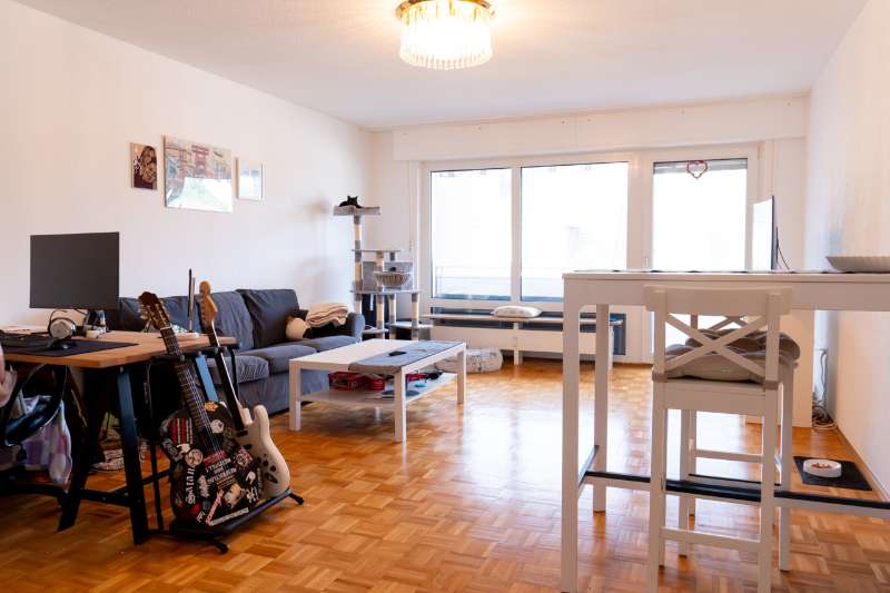 Квартира с 2 спальнями в Дортмунд, Германия № 112078