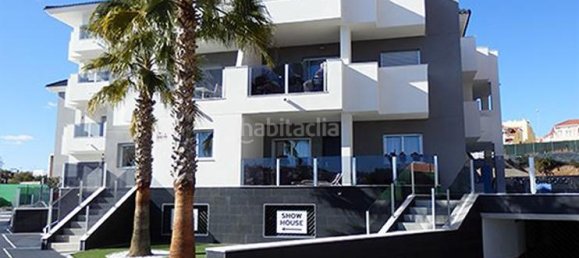 2 chambres Appartement à Alicante, Spain No. 121784 20