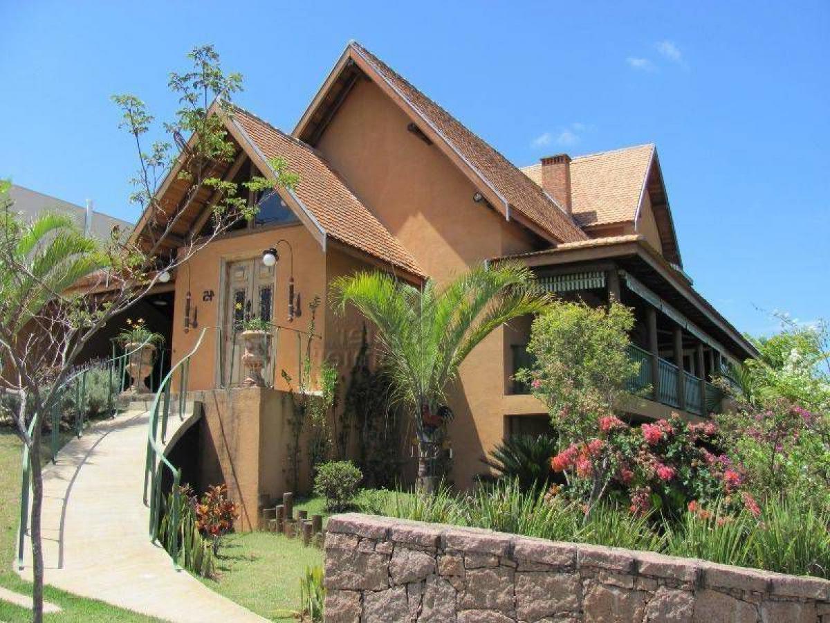 Дом с 3 спальнями в Сан-Паулу, Бразилия № 494451